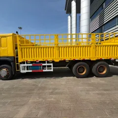 Brand New HOWO 6x4 Lorry with Weichai Engine for Bulk Goods Transport