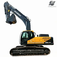 Used Hyundai330 Crawler Excavator
