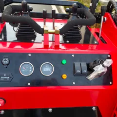 T470Mini Skid Steer Loader, Industrial Application, Easy Operation