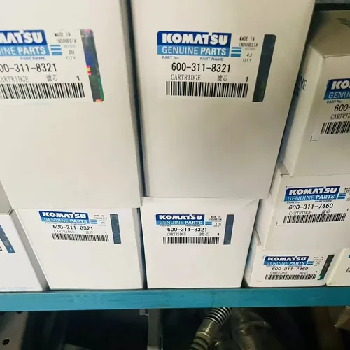 小松 PC200 柴油滤芯 600-319-3610 原厂品质油水分离滤清器
