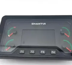 Shantui DH08 10 13 17 24 Display and Control Terminal, Instrument D2211-04300 Bulldozer Parts