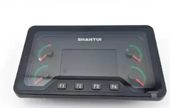 Shantui DH08 10 13 17 24 Display and Control Terminal, Instrument D2211-04300 Bulldozer Parts