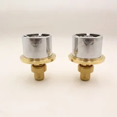 Excavator PC400-7, PC400-8, WA480-6 engine 600-421-6630 thermostat suitable for Komatsu.