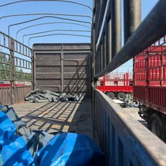 Used FAW J6L 6.8m High-side Truck with Dachai 260HP Engine, China VI