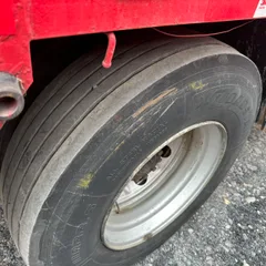 Used JAC Gallop 6.8m High-side Truck, 240HP, Fast Manual Transmission