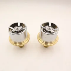 Excavator PC400-7, PC400-8, WA480-6 engine 600-421-6630 thermostat suitable for Komatsu.