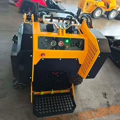 Cheapest Epa Euro5 Skid Steer Bucket Loader Multifunctional Mini Loader FactoryPrice Stand On Skid Steer Loader With Bucket