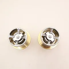 Excavator PC400-7, PC400-8, WA480-6 engine 600-421-6630 thermostat suitable for Komatsu.