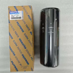 Komatsu Excavator/Bulldozer Oil Filter 600-211-1341 OEM Quality