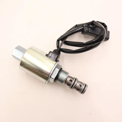 209-60-77290 Komatsu D155A-6 WA500-6 WA600-6 Solenoid Valve