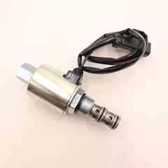 209-60-77290 Komatsu D155A-6 WA500-6 WA600-6 Solenoid Valve