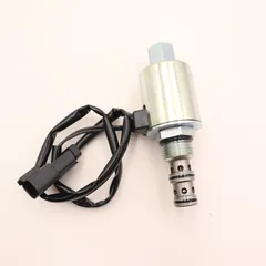209-60-77290 Komatsu D155A-6 WA500-6 WA600-6 Solenoid Valve