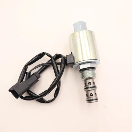 209-60-77290 Komatsu D155A-6 WA500-6 WA600-6 Solenoid Valve
