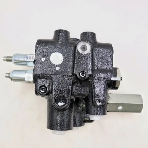 Loader accumulator charging valve and brake control valve assembly 423-43-47301 423-43-47302 423-43-47303 Suitable for Komatsu
