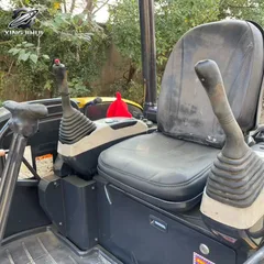 Used Komatsu30 Mini Crawler Excavator