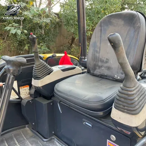 Used Komatsu30 Mini Crawler Excavator