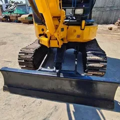Used Komatsu30 Mini Crawler Excavator