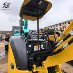 Used Komatsu30 Mini Crawler Excavator