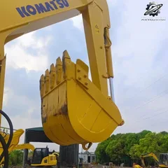 Used Komatsu56 Mini Crawler Excavator