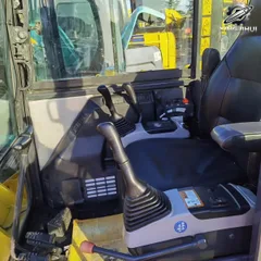 Used Komatsu56 Mini Crawler Excavator
