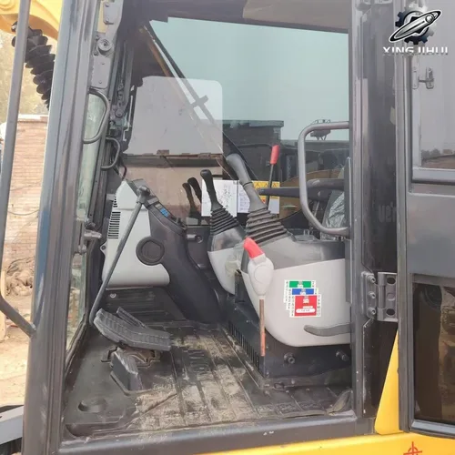 Used Komatsu70 Crawler Excavator