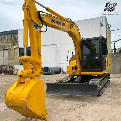 Used Komatsu70 Crawler Excavator