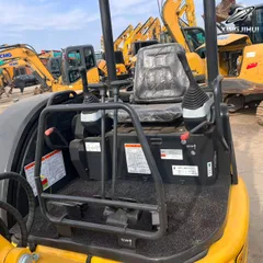 Used Komatsu35 Mini Crawler Excavator