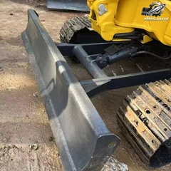 Used Komatsu40 Mini Crawler Excavator