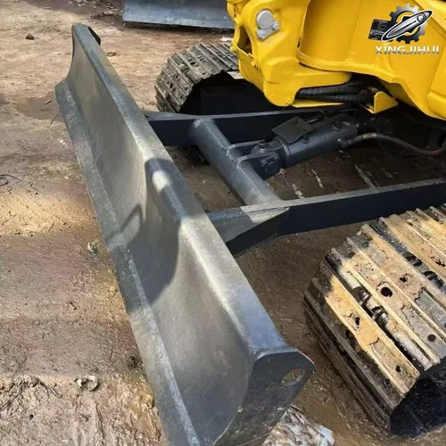 Used Komatsu40 Mini Crawler Excavator