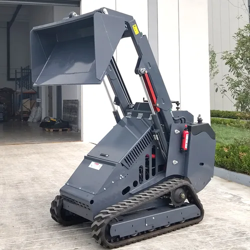 Factory Deal Wholesale Diesel Loaders Fast Delivery Customizable Mini Skid Steer Loader Customized CE Engine Mini Loader