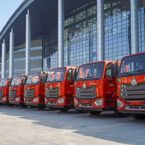 New Condition HOWO NX Tractors, 50 Units In Stock, 1-Year Insurance, Discount Price