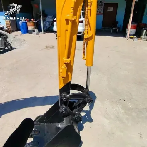 Used Komatsu30 Mini Crawler Excavator