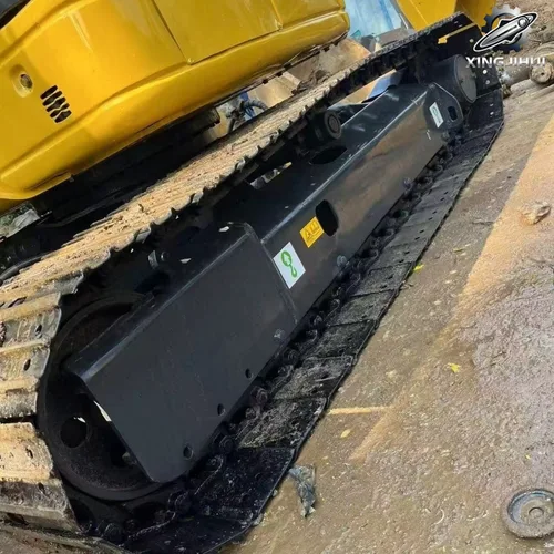 Used Komatsu40 Mini Crawler Excavator