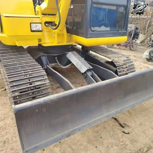 Used Komatsu70 Crawler Excavator