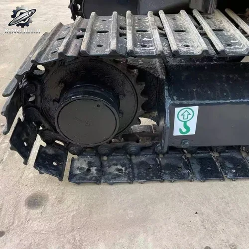 Used Komatsu30 Mini Crawler Excavator