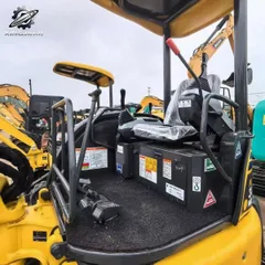Used Komatsu30 Mini Crawler Excavator