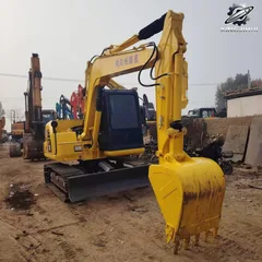 Used Komatsu70 Crawler Excavator