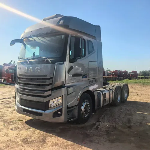 2020 JAC K7 6×4 Tractor Unit, 540HP, ZF Manual with Retarder