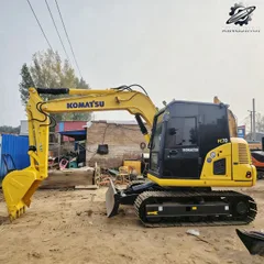 Used Komatsu70 Crawler Excavator