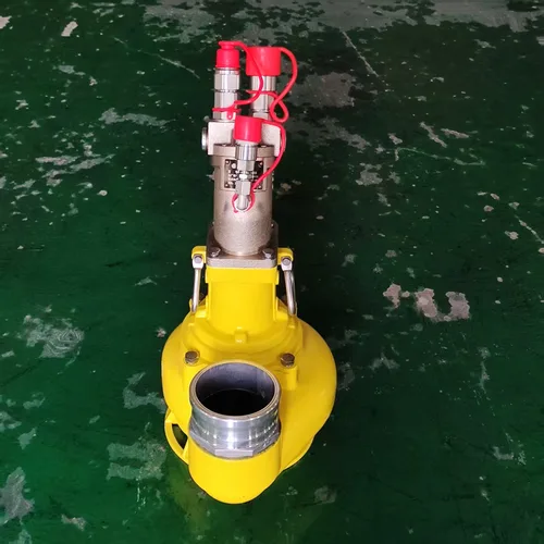 Hydraulic slurry pump with large displacement, high flow rate, and high head; stainless steel hydraulic sewage pump for dredging and sewage