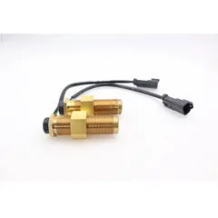 Excavator wheel loader spare parts speed sensor 7861-93-2330 7861932330 Suitable for Komatsu