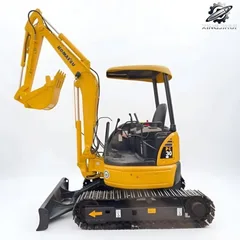 Used Komatsu30 Mini Crawler Excavator