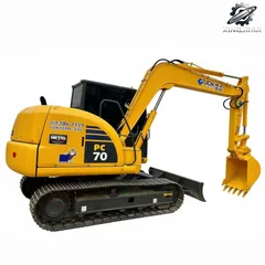 Used Komatsu70 Crawler Excavator