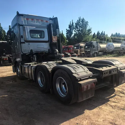 2020 JAC K7 6×4 Tractor Unit, 540HP, ZF Manual with Retarder