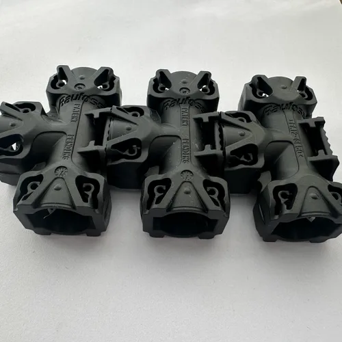 Kongsberg Braking System Quick-Connect Pneumatic Joint