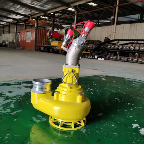 Hydraulic slurry pump with large displacement, high flow rate, and high head; stainless steel hydraulic sewage pump for dredging and sewage