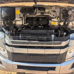 2020 JAC K7 6×4 Tractor Unit, 540HP, ZF Manual with Retarder