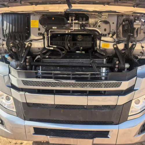 2020 JAC K7 6×4 Tractor Unit, 540HP, ZF Manual with Retarder