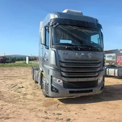 2020 JAC K7 6×4 Tractor Unit, 540HP, ZF Manual with Retarder