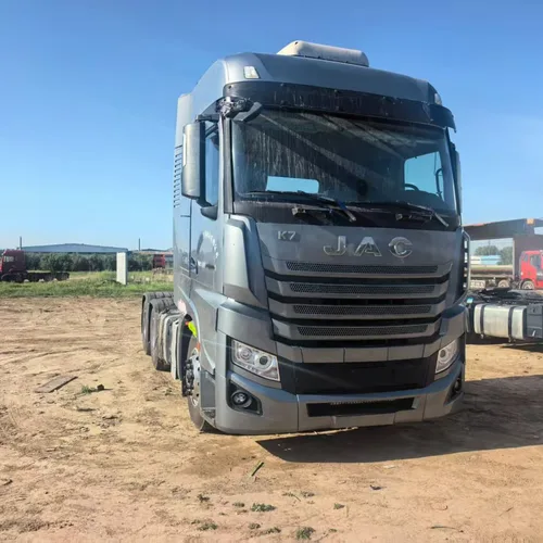2020 JAC K7 6×4 Tractor Unit, 540HP, ZF Manual with Retarder